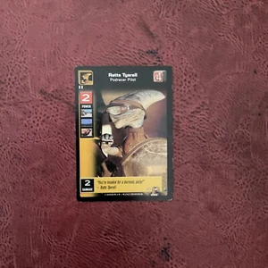 Ratts Tyrell - Star Wars Young Jedi - #87 LP - Picture 1 of 2