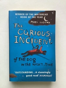 The Curious Incident by Mark Haddon (Paperback, 2004) - Imagen 1 de 10