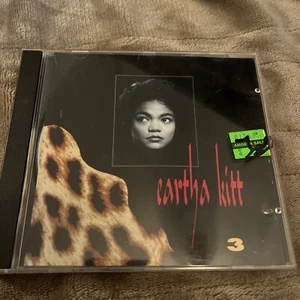 Eartha Kitt - Eartha-Quake Original CD - 1993 German Import - Bild 1 von 2