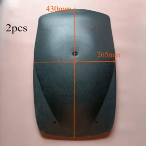 2PCS Hammerhead 150CC Buggy Parts For Go Kart Rear Mudguard Fender Left & Right - Picture 1 of 3