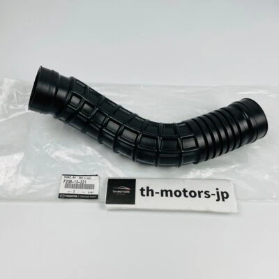 MAZDA Genuine B2200 EFI Hose Air Duct Tube Intake F2G8-13-221 - Image 1 of 4