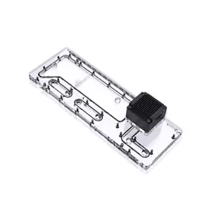 Caja abierta: placa de distribución Bykski para estuche de computadora CORSAIR 5000D con bomba DDC - Imagen 1 de 19
