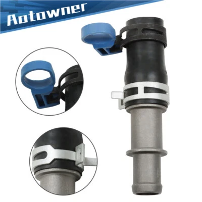 Manguera de calefacción de aire acondicionado HVAC para Nissan Frontier Xterra 92408-EA000 2005-14 Foto 1 de 4