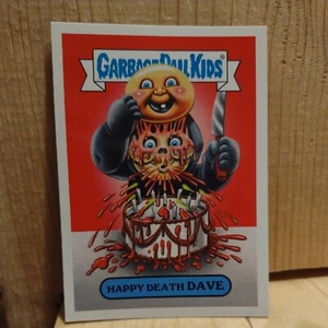 GPK 2018: HAPPY DEATH DAVE. MODERN HORROR: 6a di 15. . B2 - Foto 1 di 2