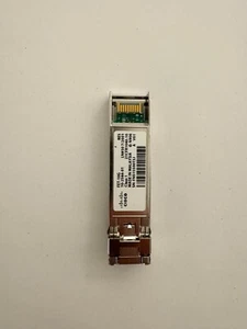 Cisco 10-2566-02 FET-10G Multi-Mode Fibre 850nm SFP Transceiver - Bild 1 von 3