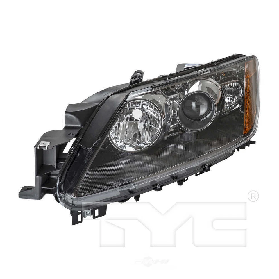 Conjunto de faros izquierdos para Mazda CX7 2008 TYC 2007-2009 20-6940-01-1 Foto 1 de 4