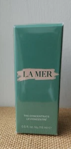 La Mer - The Concentrate Serum - 0.5 oz/ 15 mL (Saeled Box) - Picture 1 of 3