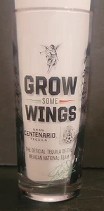 Gran Centenario Tequila Collector's Glass Mexican National Team 2024 Lim Edition - Picture 1 of 9
