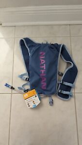 Nathan Quickstart 4L/1.5 Bladder Blue Brand New With Tag NWT