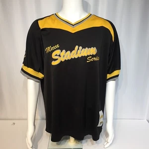 Mecca Athletics Stadium Meb series high five Football Jersey sz. L - Picture 1 of 6