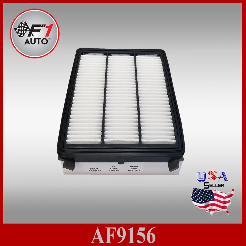 AF9156 Engine Air Filter For 2016-2021 Hyundai Tucson 2017-2022 Kia Sportage - Imagem 1 de 1