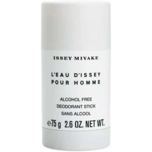 ISSEY MIYAKE L'EAU D'ISSEY POUR HOMME DEODORANT STICK 75G - NEW & SEALED - UK