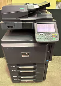 Kyocera TaskAlfa 3051ci Farblaserdrucker A3-A4 Multifunktionsgerät Zä. 141812 S. - Bild 1 von 13