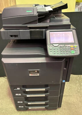 Kyocera TaskAlfa 3051ci Farblaserdrucker Zä. 140153 S. A3/A4 Multifunktionsgerät - Bild 1 von 4