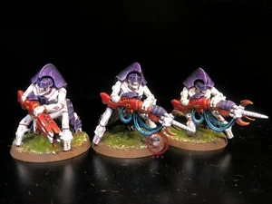 Warhammer 40K DPS painted Tyranid Hive Guard SK3247 - Picture 1 of 6