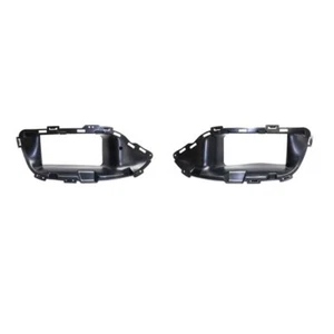 Fit for 15-18 Mercedes W205 C63 S A Style Bumper Front Side Air Intake Duct Trim - Picture 1 of 2