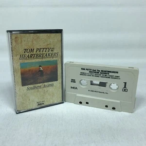 Tom Petty & The Heartbreakers - Southern Accents Cassette Tape - Bild 1 von 2
