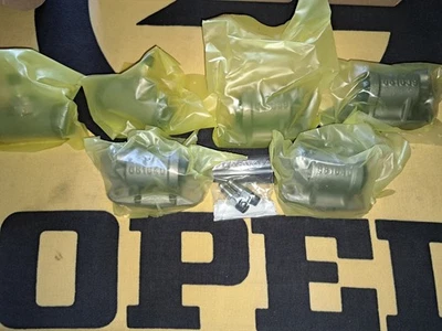 Opel  Kapitän P 2,6 Satz Radbremszylinder + E-Ventile  vorne + hinten - Bild 1 von 2