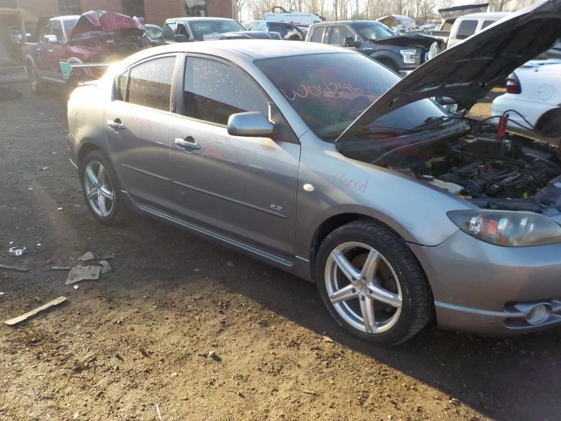 Roof Sedan Without Sunroof Fits 04-09 MAZDA 3 1645857 Foto 1 de 4