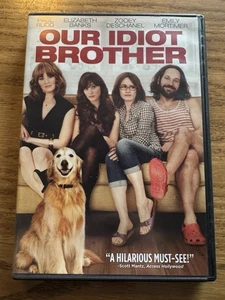 Our Idiot Brother (DVD, 2011) Anchor Bay, Paul Rudd Comedy - Picture 1 of 3