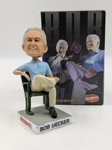 Bob Uecker Mr. Baseball Stadionsitz Bobblehead 2015 SGA MLB HOF - Bild 1 von 9
