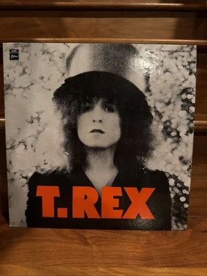 T.REX (ВИНИЛОВАЯ ПЛАСТИНКА LP 1977) СЛАЙДЕР, EOS-40052 ЯПОНСКИЙ ПРЕСС EX - Изображение 1 из 4