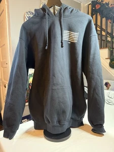 Kamala Harris Madam President Hoodie See Pics Black XL - Picture 1 of 11