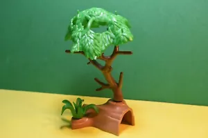 PLAYMOBIL 9874 Arbre Sur Coffre De 13 CM De Hauteur, Condition Neuf - Bild 1 von 1