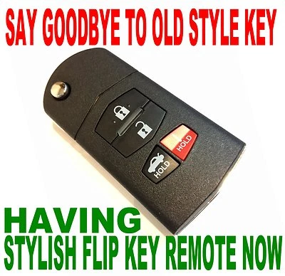 NUEVO LLAVERO ABATIBLE PARA ACURA 2004-06 TL CHIP ENTRADA SIN LLAVE CLICKER JDM CONTROL REMOTO RFID Foto 1 de 4