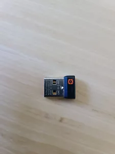 Logitech Unifying USB Receiver Dongle for Keyboard & Mice - Bild 1 von 2