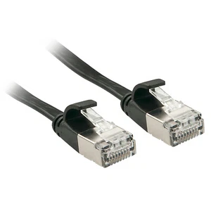 Lindy 47480 networking cable Black 0.3 m Cat6a U/FTP (STP) - Picture 1 of 1