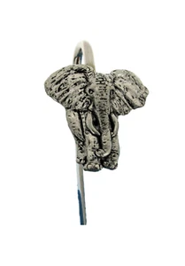 Elephant Bookmark Handcrafted From Lead free Pewter With Giftbox - Picture 1 of 3