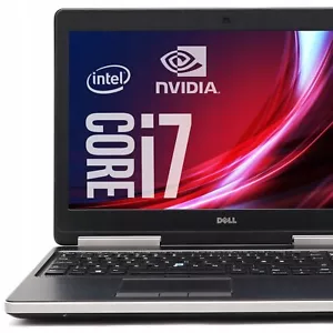 Precision 7520,Xeon E3-1505v6@3.00Ghz,16GB Ram,256GB & 1TB SSD,Win 11, Quadro - Picture 1 of 6