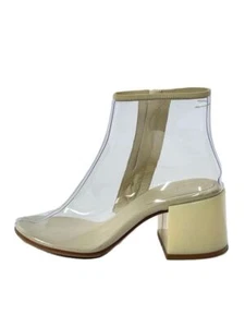 MM6 short boots 37 CLR Used - Picture 1 of 8