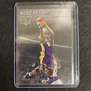 KOBE BRYANT 1999-00 FLEER SKYBOX METAL #115 LOS ANGELES LAKERS HOF Mamba NICE - Picture 1 of 6