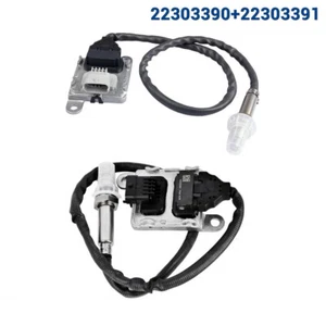 2PCS Nitrogen Oxides Sensor For Mack Volvo Truck D11 D13 D16 22303391 22303390 - Picture 1 of 12