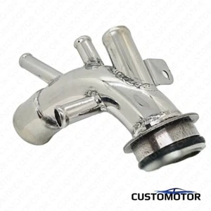 Elbow Coolant Inlet 68029442AA AB 2.8 Jeep Dodge Stainless Steel RELIABLE Upgrd - Bild 1 von 4