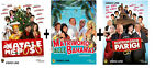 Dvd Matrimonio alle Bahamas - A Parigi - A Natale Mi Sposo (3 Film Dvd) ..NUOVO