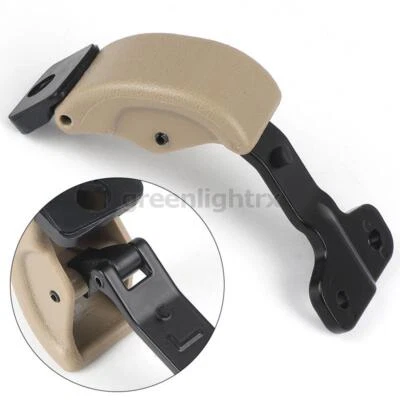 Cerradura de cierre de ventana de cristal trasero izquierdo beige para toyota tundra 2000 2001 2002-2006 ee. uu. Foto 1 de 4