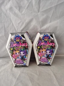 Zombaes Forever Wild Vibes Doll Figures Bundle Of 2 New