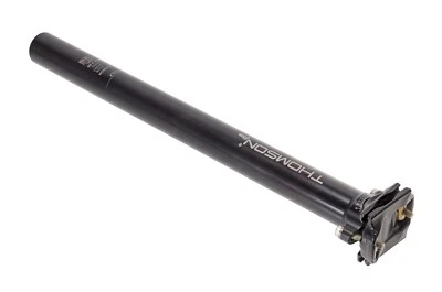 Thomson Elite Road Mtn Bike Alloy Seatpost 30.9 x 367mm 0mm SB 7 x 7mm SP-E128 - Image 1 of 4