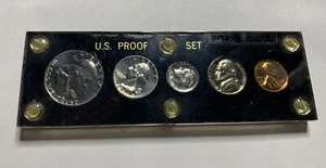 Brand New- 1961 U.S. Proof Set - Picture 1 of 12