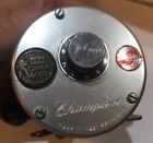 D.A.M Quick Champion 600B fishing Reel Hard Find Not Many.  Made West Germany