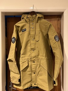 green adidas spezial jacket