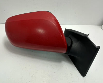 2007-2011 TOYOTA YARIS ESPELHO ELÉTRICO LATERAL DIREITO DO PASSAGEIRO FABRICANTE DE EQUIPAMENTO ORIGINAL M56 - Imagem 1 de 4