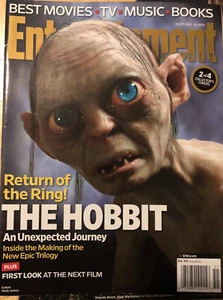 Entertainment Weekly (Dec 14, 2012) The Hobbit GOLLUM - Cov 2 of 4 - Picture 1 of 1