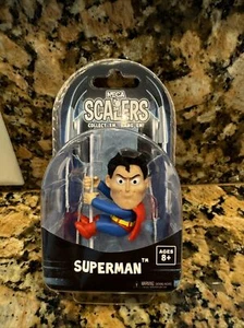 Neca Scalers SUPERMAN Coleccionable Nuevo en Paquete DC COMICS NUEVO - Imagen 1 de 2