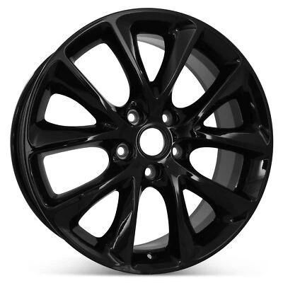 Nueva rueda de repuesto de 20" x 8" para Dodge Durango 2014 2015 2016 2017 2018 llanta... Foto 1 de 4