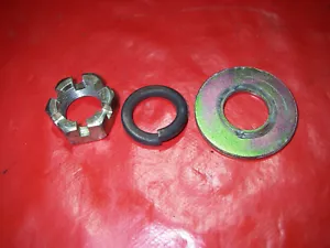 Nut For Axle Star Wheel Star Rear Axle Wheel Hub Quad Shineray XY250ST 9C - Picture 1 of 1