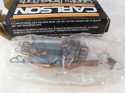 VW Volkswagen Rabbit Jetta Golf Rear Brake Drum Hardware Kit 180mm  1985-1993 - Image 1 of 4